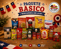 Paquete Básico Mercadería sin Licor