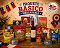Paquete Básico Mercadería