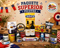 Paquete Superior Picoteo