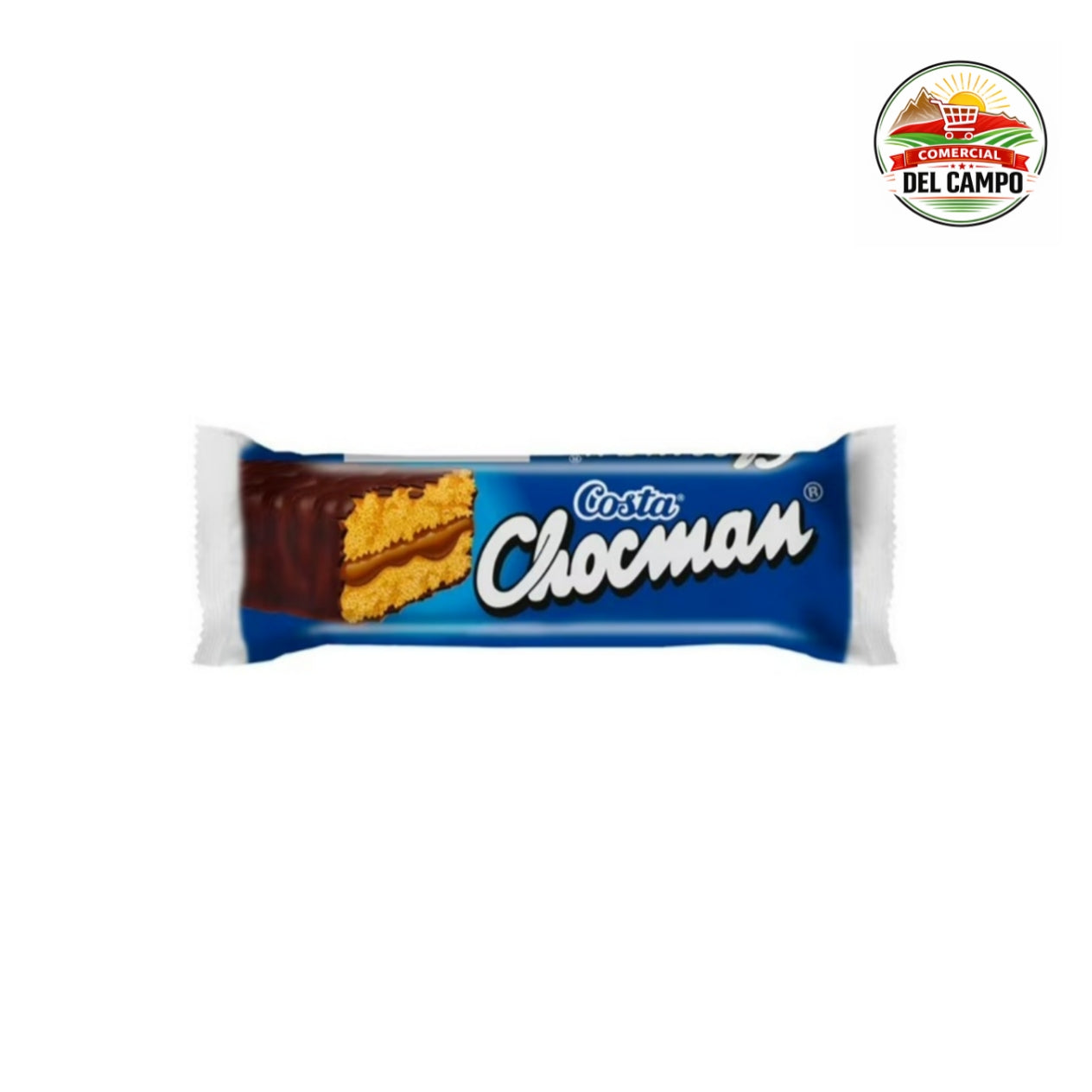 Chocman 33g - 32 unidades