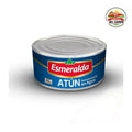 Atún Esmeralda desmenuzado en agua 170g - 48 unidades