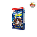 Cereal Mono Crunch Rolls 200gr - 12 unidades