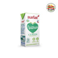 Leche Surlat semidescremada 1L - 12 unidades