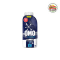 Omo detergente líquido para diluir 500ml - 12 unidades