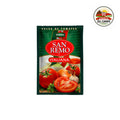 Salsa de tomate San Remo italiana 200gr - 24 unidades